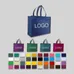 Wholesale Custom Tote Shopping Bag With Your Logo