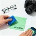 Eco-Friendly Microfiber Lens Cloth