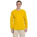 Gildan Ultra Cotton Long Sleeve Tee - Dark/Color