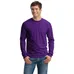 Gildan Gildan - Ultra Cotton 100% Cotton Long Sleeve T-Shirt - Colors