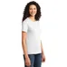 Port and Company Ladies Essential T-Shirt - White/Neutral