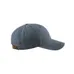 Adams 6-Panel Washed Pigment-Dyed Cap - Dark/All