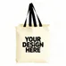 Cotton Grocery Tote Bags