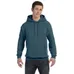 Hanes 7.8 oz 50/50 Comfort Blend Fleece Pullover Hood - Dark/Color