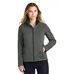 The North Face Ladies Ridgeline Soft Shell Jacket - Dark/All