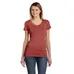 Bella Women's Cameron Tri-Blend T-Shirt - Dark/All