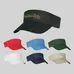 Cotton Twill Visor