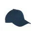 Econscious 6.8 oz Hemp Baseball Cap - Dark/All