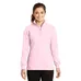 Sport-Tek Ladies Quarter-Zip Sweatshirt - Dark/All
