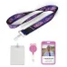 Custom Full Color Heat Transfer Lanyards 