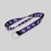 Custom Nylon Lanyard-B