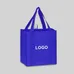 Non-Woven Heavy Duty Grocery Tote Bag - Screen Print