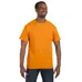 Hanes Authentic Tagless Tee - Dark/Color
