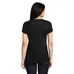 Sport-Tek Ladies PosiCharge Competitor Cotton Touch Scoop Neck Tee