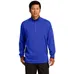 Nike Golf Dri-FIT Fabric Mix 1/2-Zip Cover-Up - Dark/All