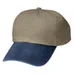 Port and Company Two-Tone Pigment-Dyed Cap - Dark/All