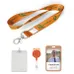1/2 inch Price Saver Lanyard with Lobster Claw-A