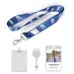 Price Saver Lanyard with Metal Clip