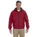 Devon & Jones Men's Three-Season Classic Jacket - Dark/All
