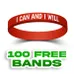 Custom Printed Wristbands
