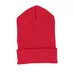 Yupoong Solid Acrylic Knit Cap With Cuffed Bottom - Dark/All