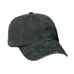 Port Authority Garment Washed Cap - Dark/All