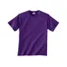 Hanes Heavyweight 50/50 Crew Neck Tee - Dark/Color