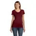 Bella Women's Cameron Tri-Blend T-Shirt - Dark/All