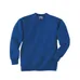 Hanes Youth 7.8 Oz. 50/50 Fleece Comfort Blend Crew - Dark/Color