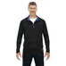 Ash City Men's Radar Half-Zip Performance Long-Sleeve Top