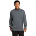 Nike Golf Dri-FIT Fabric Mix 1/2-Zip Cover-Up - Dark/All