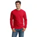 Gildan Gildan - Ultra Cotton 100% Cotton Long Sleeve T-Shirt - Colors