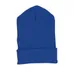 Yupoong Solid Acrylic Knit Cap With Cuffed Bottom - Dark/All