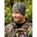 Port Authority Mossy Oak Fleece Beanie - Dark/All