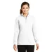 Sport-Tek Ladies Quarter-Zip Sweatshirt - Dark/All