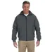 Devon & Jones Men's Three-Season Classic Jacket - Dark/All