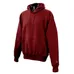 Champion 12 oz Reverse Weave Hooded Fleece - Dark/Color