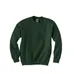 Gildan Youth 7.75 oz 50/50 Fleece Crew - Dark/Color