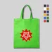 Popular Non-Woven Budget Tote Bag-NWS