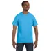 Hanes Authentic Tagless Tee - Dark/Color