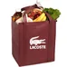 Insulated Large Non-Woven Grocery Tote 