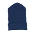Yupoong Solid Acrylic Knit Cap With Cuffed Bottom - Dark/All