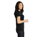 Sport-Tek Ladies PosiCharge Competitor Cotton Touch Scoop Neck Tee