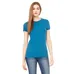 Bella Ladies' 4.2 oz Favorite T-Shirt - Dark All