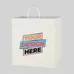 White Kraft Paper Bags