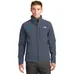 The North Face Apex Barrier Soft Shell Jacket - Dark/All