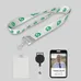 Custom Nylon Lanyards - A 