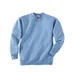 Hanes Youth 7.8 Oz. 50/50 Fleece Comfort Blend Crew - Dark/Color