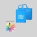 Recycle Non Woven Tote Bags - BG
