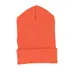 Yupoong Solid Acrylic Knit Cap With Cuffed Bottom - Dark/All